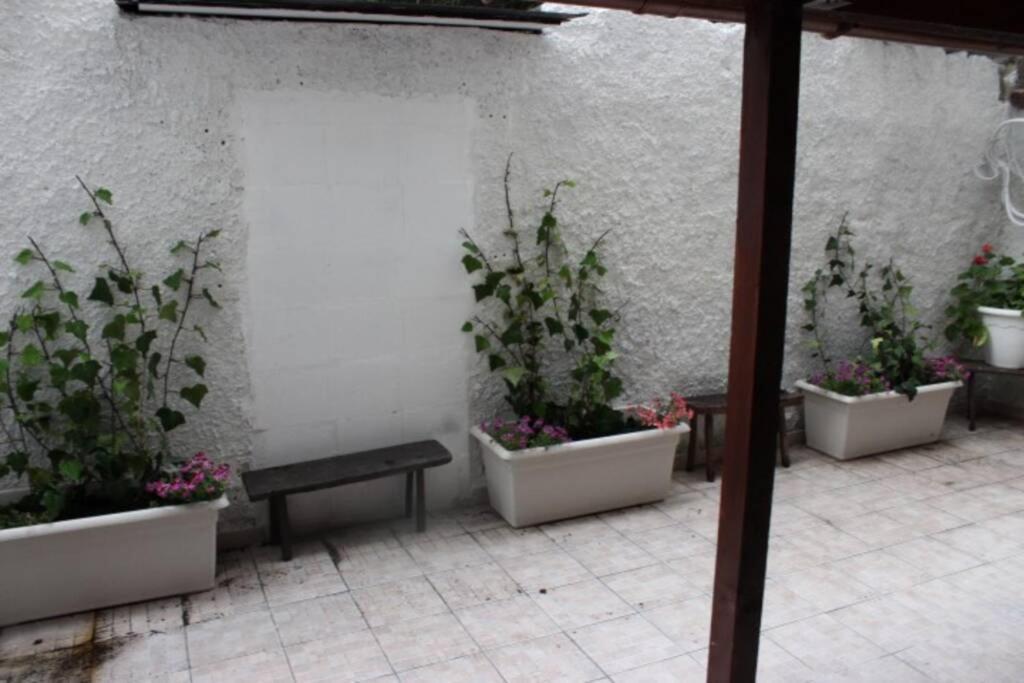 Maison Nicolai 237 Bari Exteriör bild